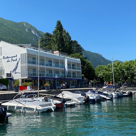 Aparthotel Petit Nid Au Bourget Du Lac Le Bourget-du-Lac Zewnętrze zdjęcie