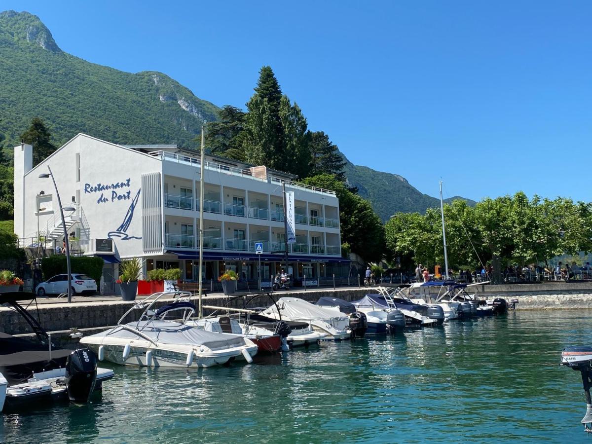 Aparthotel Petit Nid Au Bourget Du Lac Le Bourget-du-Lac Zewnętrze zdjęcie